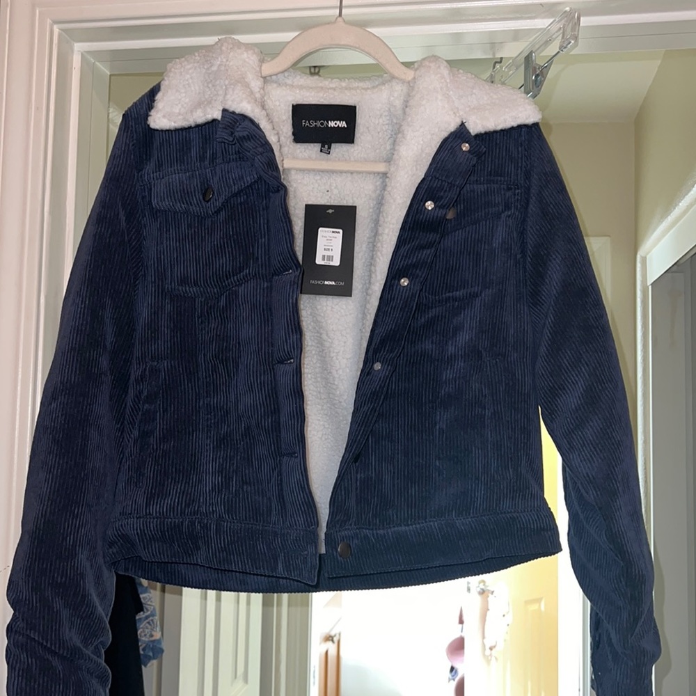 Never worn